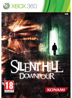 Silent Hill: Downpour (Xbox 360)